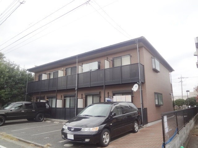 アンプルールクラージュ仲原 の物件内観写真