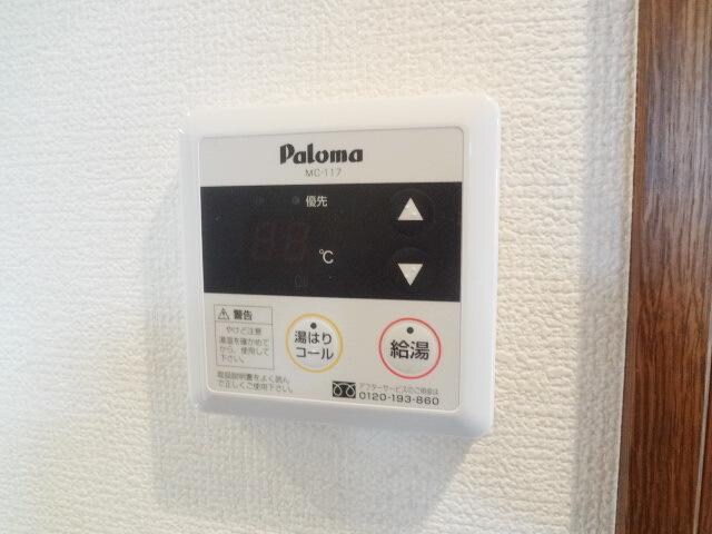 アンプルールクラージュ仲原 の物件内観写真