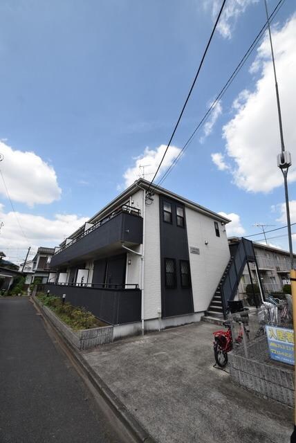 シーズン・シティの物件外観写真