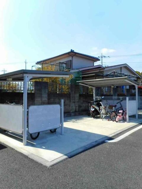 サンライズ トキワの物件内観写真