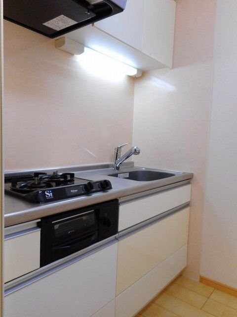 ハイツ・コスモスの物件内観写真