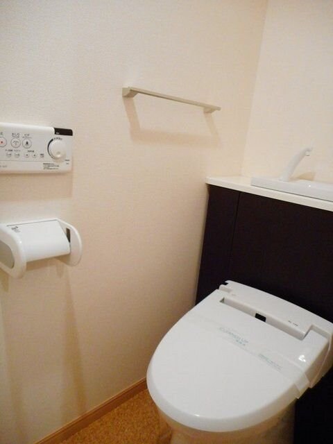 ハイツ・コスモスの物件内観写真