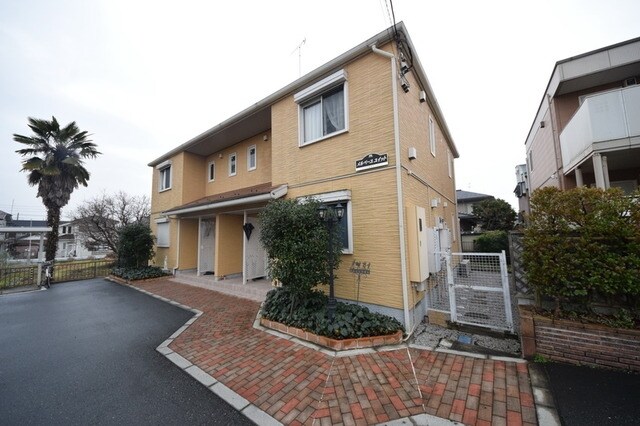 メルベーユ ユイットの物件外観写真