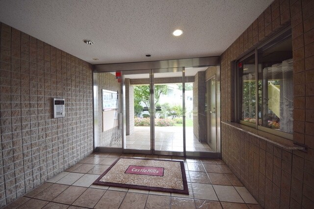 キャッスルヒルズの物件内観写真