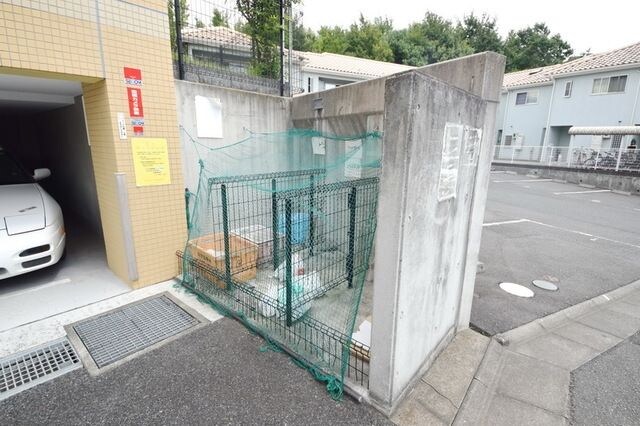 キャッスルヒルズの物件内観写真