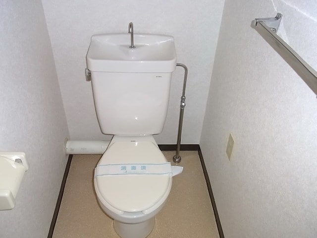 サンモール福生の物件内観写真