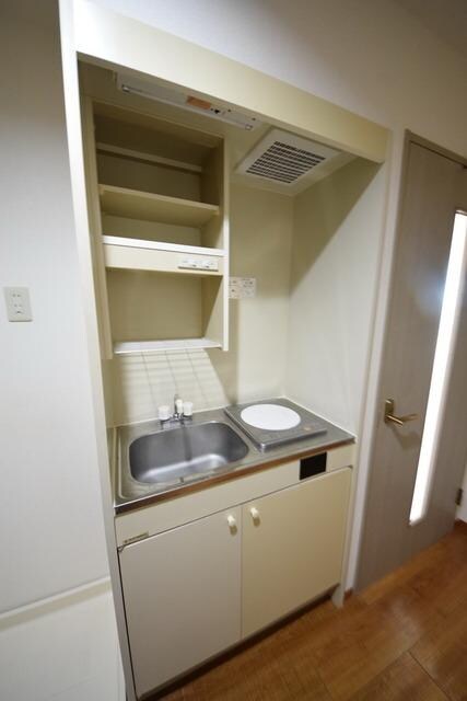 銀杏館の物件内観写真