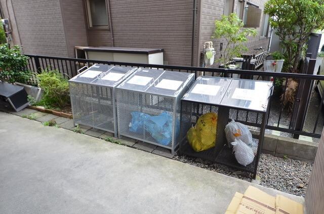 銀杏館の物件内観写真