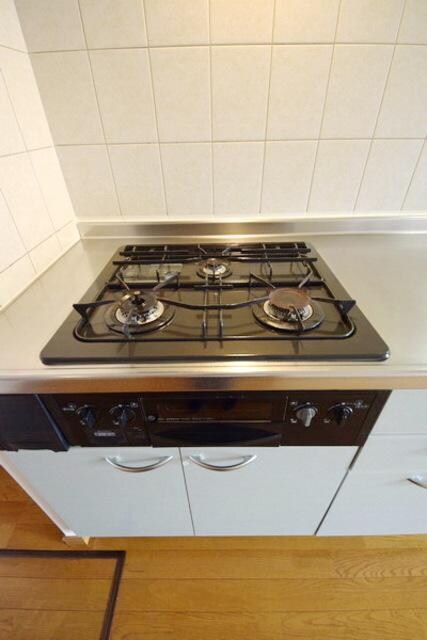 セレッソの物件内観写真