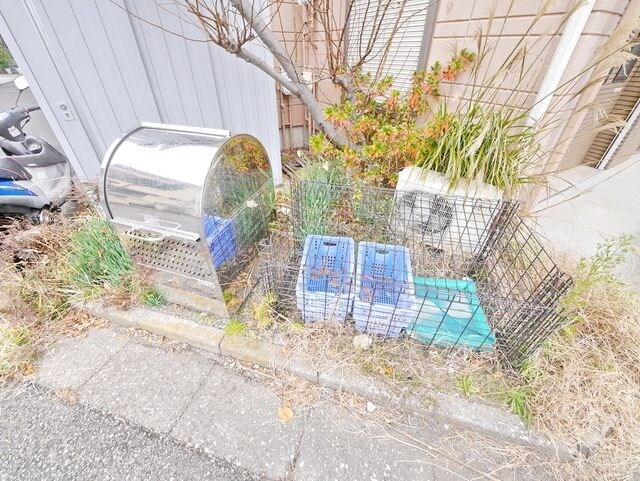 メゾンアルカンシェルの物件内観写真