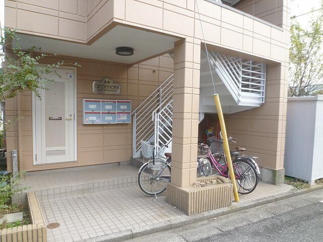 メゾンアルカンシェルの物件内観写真