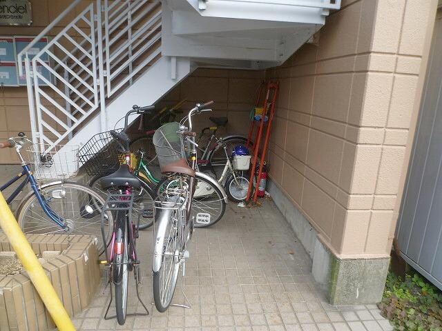 メゾンアルカンシェルの物件内観写真