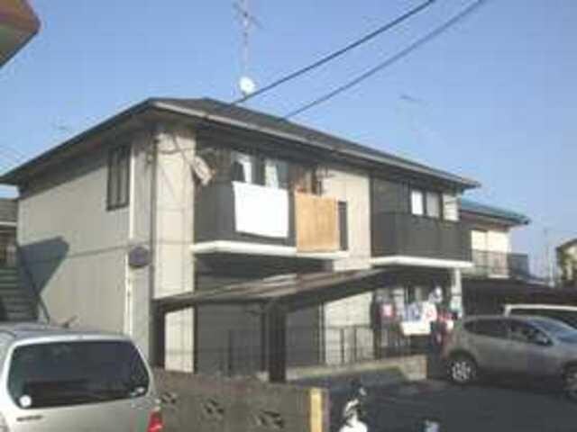 エーデルハイムの物件外観写真