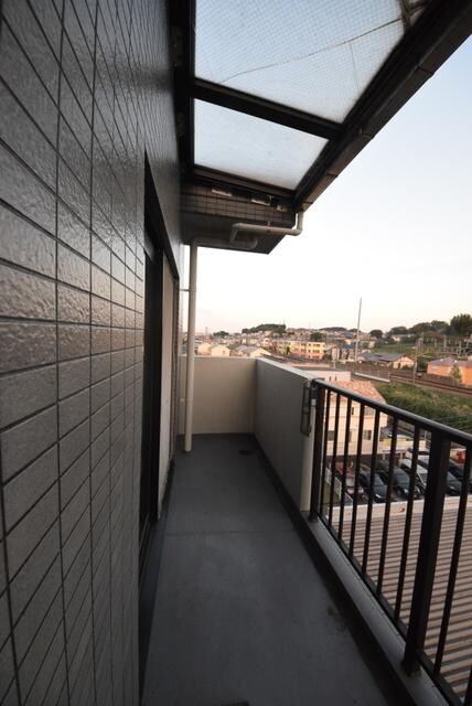 ニューリバーコートの物件内観写真