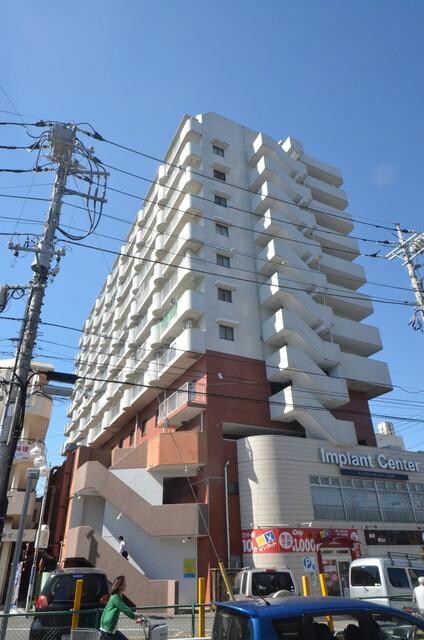 パレ・ドール西八王子の物件外観写真