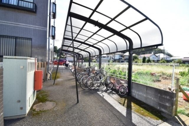 レジデンス山崎の物件内観写真