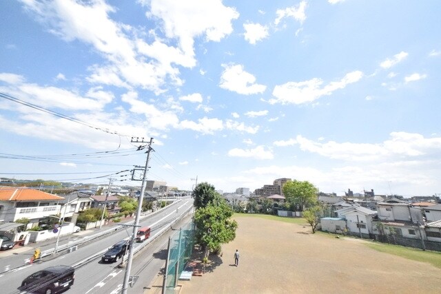 レヂデンス馬場の物件内観写真