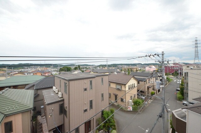 カーサビアンカの物件内観写真