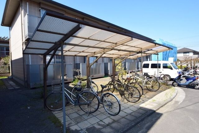 ときわハイツ2の物件内観写真