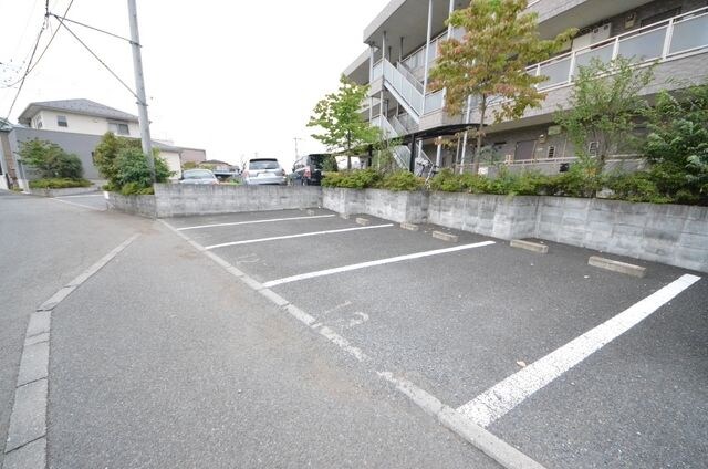 グレイスヴィラの物件内観写真