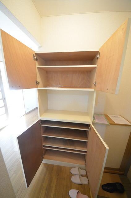 メゾンフォーレの物件内観写真