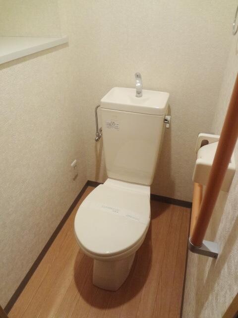 プラドールソフィアの物件内観写真