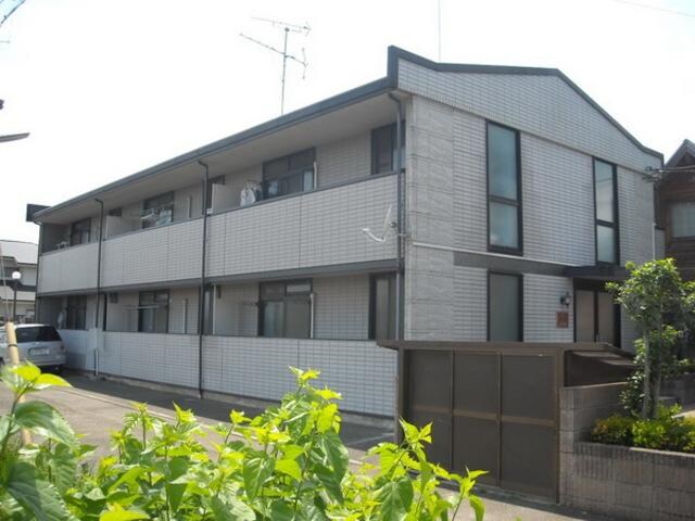 NSファミリアの物件外観写真