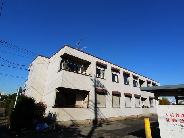 アピアIの物件外観写真