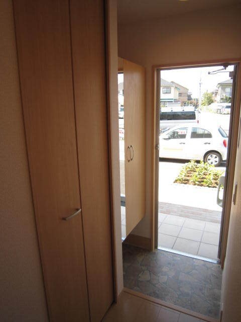 ファヴォーレIIIの物件内観写真