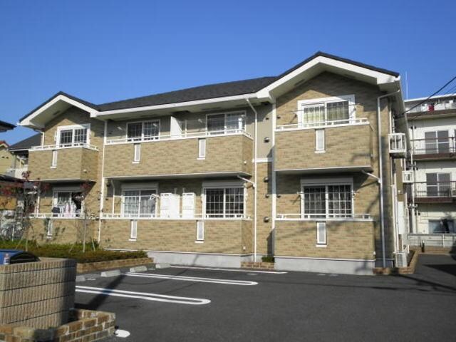 アヴニール Iの物件外観写真