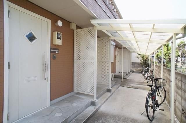 メゾン・シャテーヌの物件内観写真