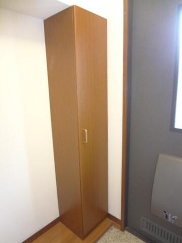 ソレーユAの物件内観写真