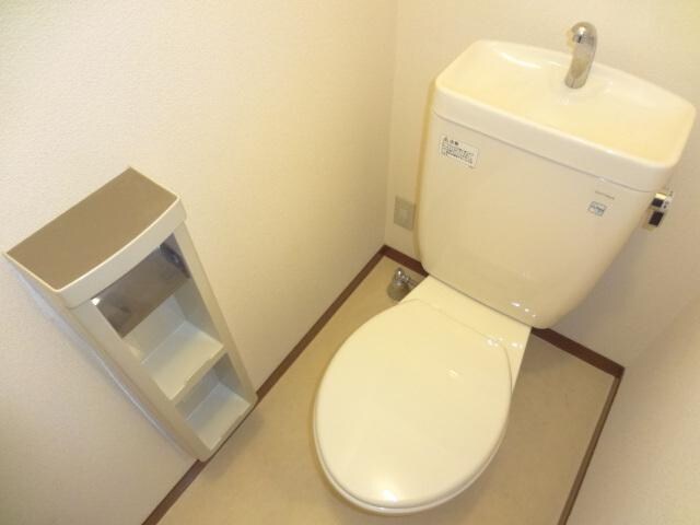 ソレーユAの物件内観写真