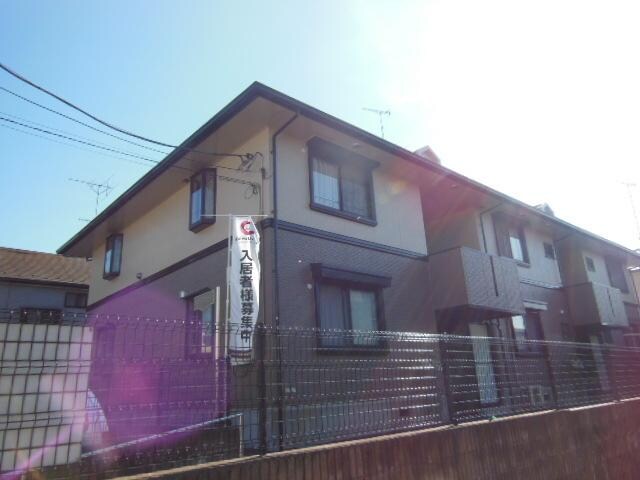 パークサイドM&Tの物件外観写真