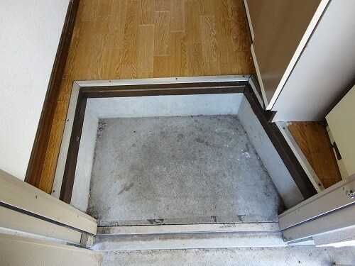 フォーブルハヤシの物件内観写真