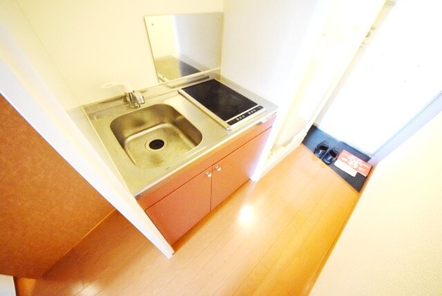 レオパレスティンカーベルの物件内観写真