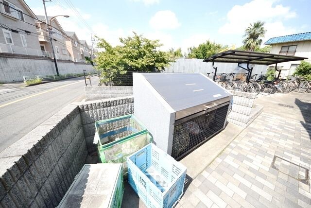 レオパレスティンカーベルの物件内観写真