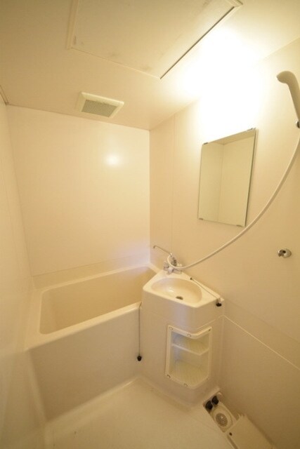 ハイツ柿沼の物件内観写真