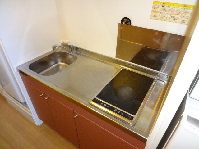 レオパレスYOSHIKOの物件内観写真