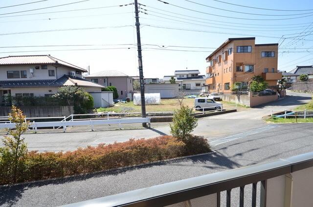 コンフォルターブルの物件内観写真