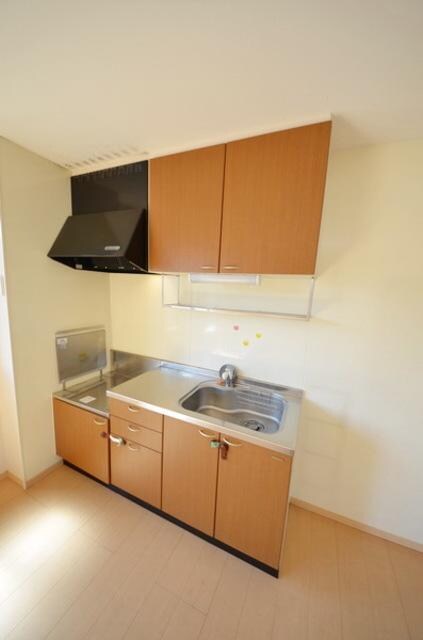 コンフォルターブルの物件内観写真