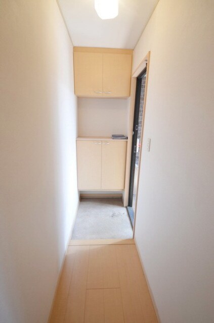 コンフォルターブルの物件内観写真