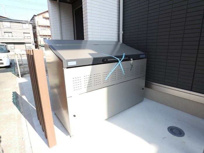 グレイス ヴェリテの物件内観写真