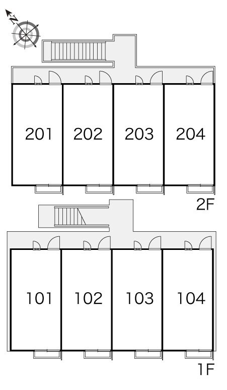 レオパレスTAMABEの物件内観写真