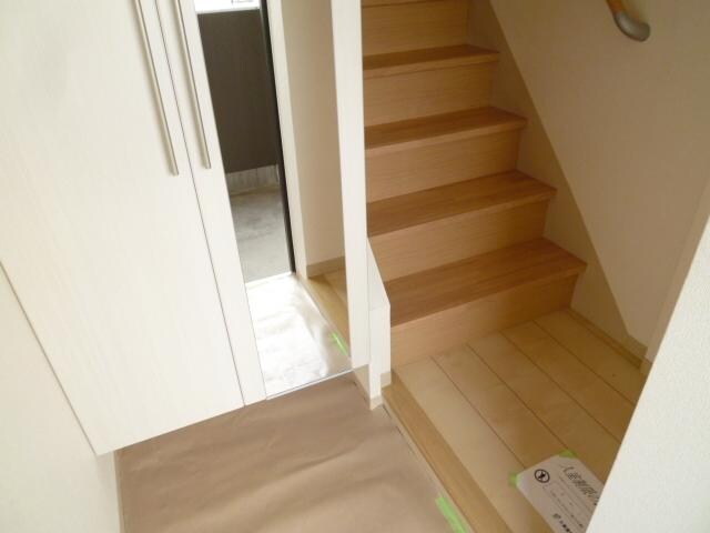 メゾン ソレイユIの物件内観写真