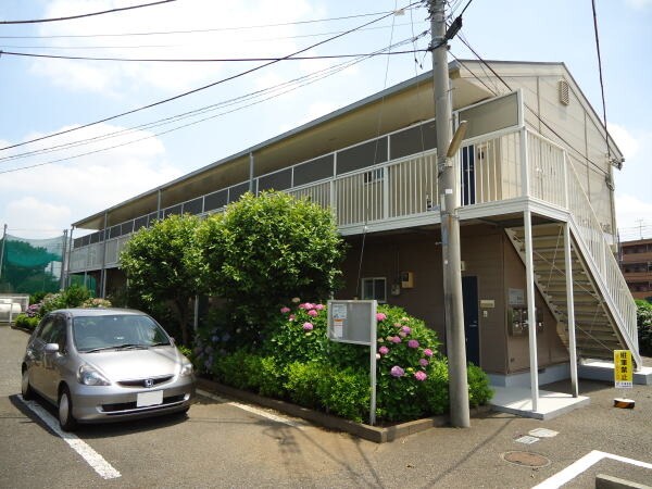 アーバンドエル21Aの物件内観写真