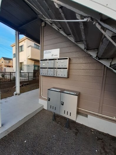 アーバンドエル21Aの物件内観写真