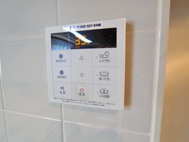 立川市栄町貸家の物件内観写真