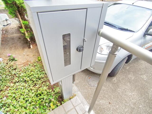 立川市栄町貸家の物件内観写真