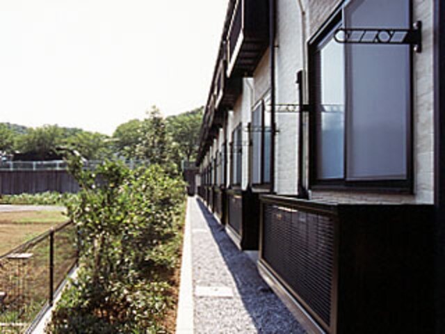 レオパレスHSI RIVERIIの物件内観写真